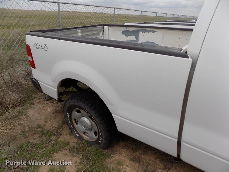 image for item FG9426 2008 Ford F150 XL SuperCab pickup truck