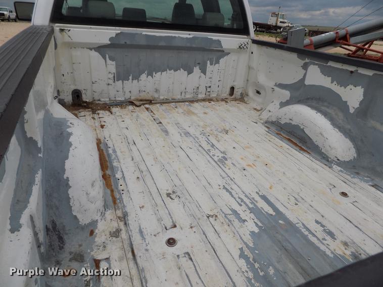 image for item FG9426 2008 Ford F150 XL SuperCab pickup truck