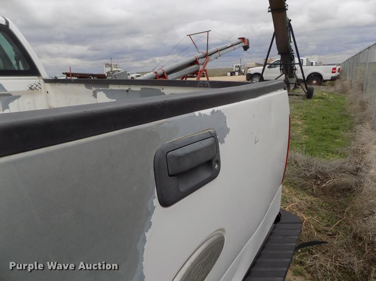 image for item FG9426 2008 Ford F150 XL SuperCab pickup truck