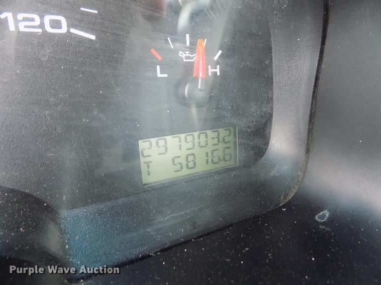 image for item FG9427 2005 Ford F150 XL SuperCab pickup truck