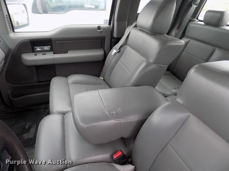 image for item FG9427 2005 Ford F150 XL SuperCab pickup truck