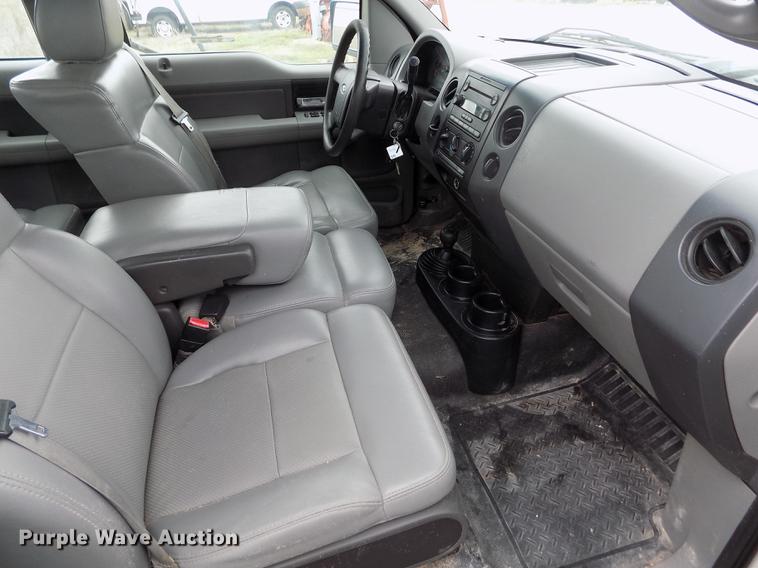 image for item FG9427 2005 Ford F150 XL SuperCab pickup truck