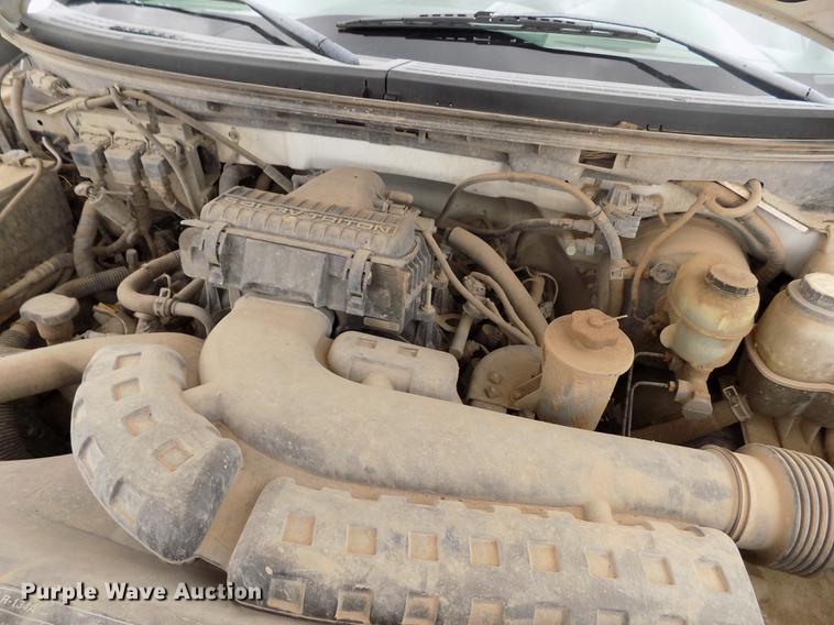 image for item FG9427 2005 Ford F150 XL SuperCab pickup truck