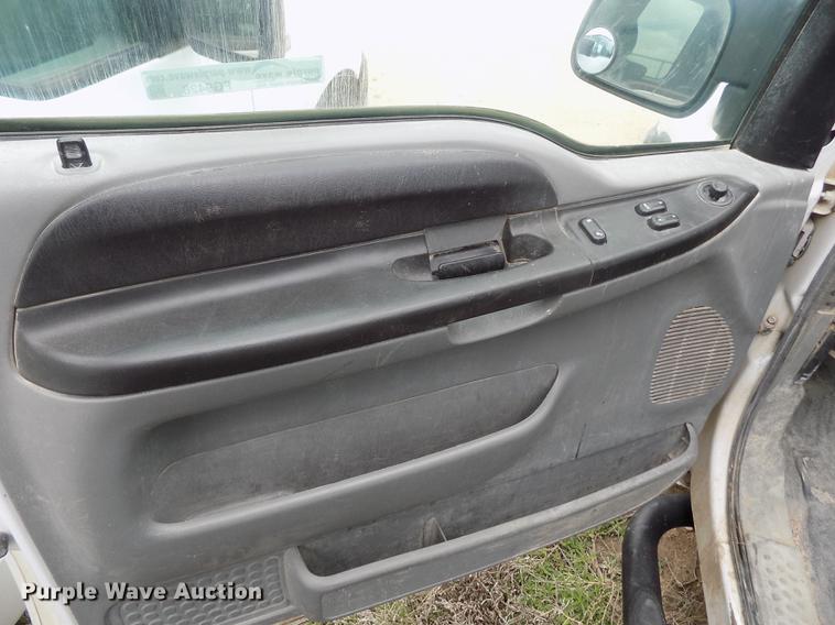 image for item FG9428 2007 Ford F250 Super Duty XL SuperCab pickup truck