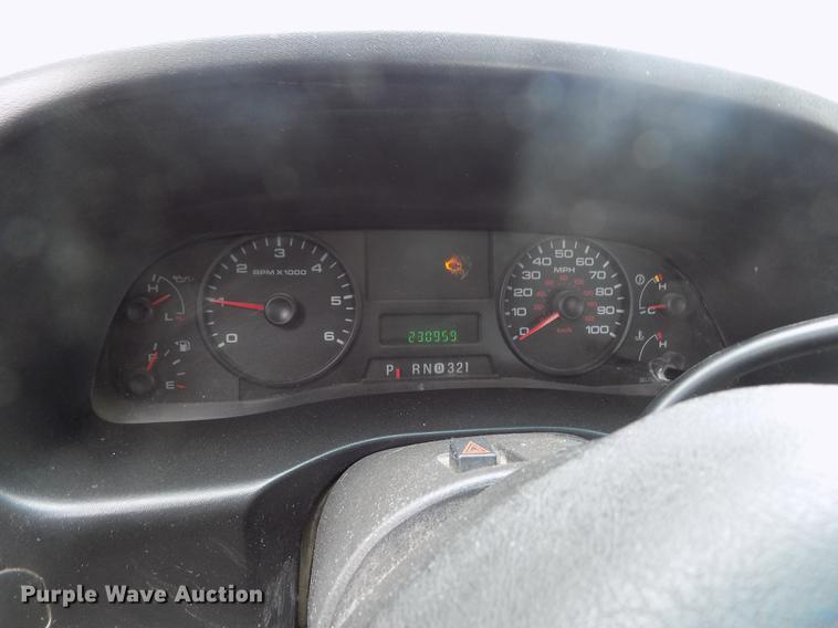 image for item FG9428 2007 Ford F250 Super Duty XL SuperCab pickup truck