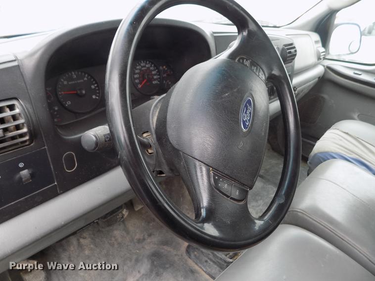 image for item FG9428 2007 Ford F250 Super Duty XL SuperCab pickup truck