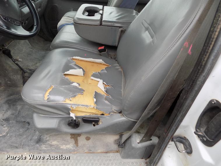 image for item FG9428 2007 Ford F250 Super Duty XL SuperCab pickup truck