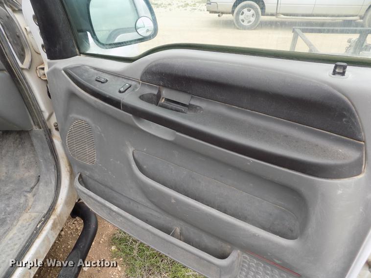 image for item FG9428 2007 Ford F250 Super Duty XL SuperCab pickup truck