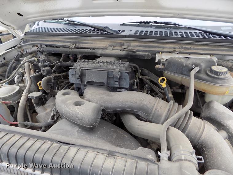 image for item FG9428 2007 Ford F250 Super Duty XL SuperCab pickup truck