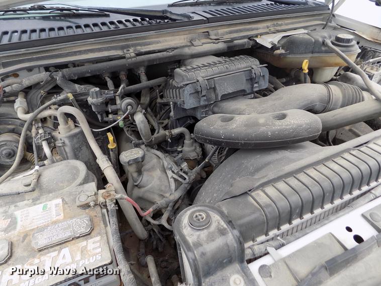 image for item FG9428 2007 Ford F250 Super Duty XL SuperCab pickup truck