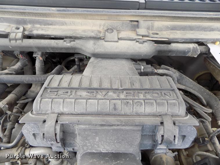 image for item FG9428 2007 Ford F250 Super Duty XL SuperCab pickup truck