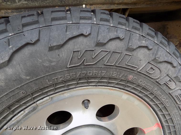 image for item FG9428 2007 Ford F250 Super Duty XL SuperCab pickup truck