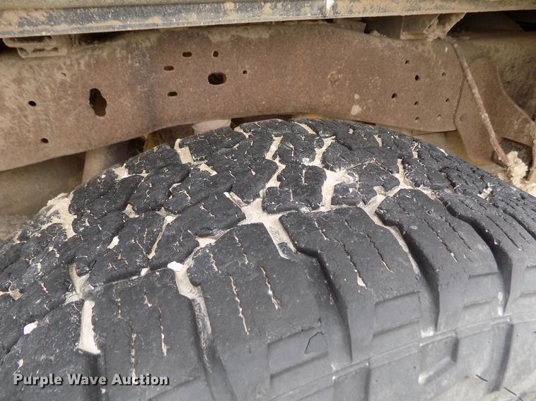 image for item FG9428 2007 Ford F250 Super Duty XL SuperCab pickup truck