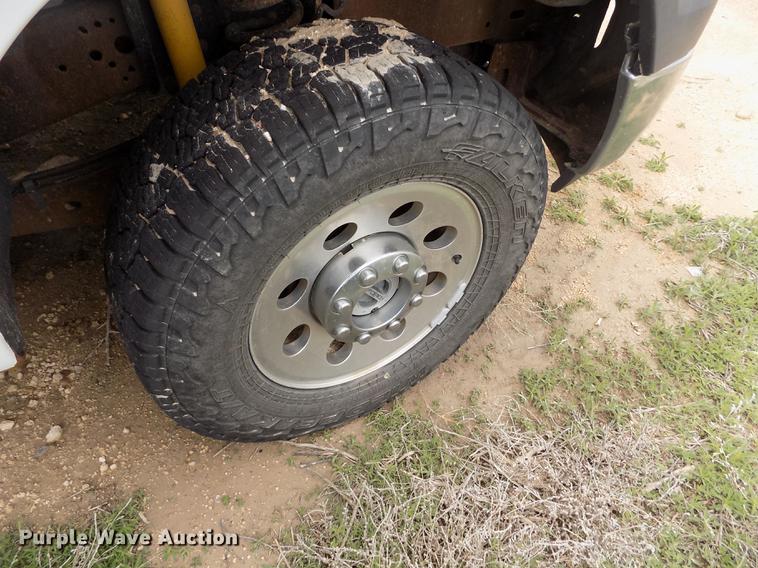 image for item FG9428 2007 Ford F250 Super Duty XL SuperCab pickup truck