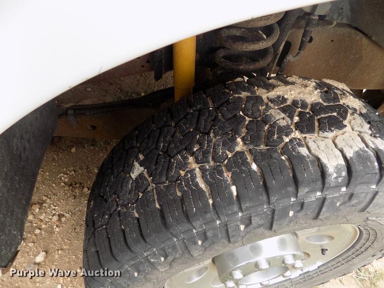 image for item FG9428 2007 Ford F250 Super Duty XL SuperCab pickup truck