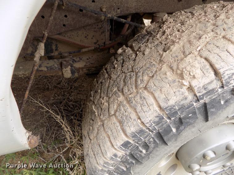 image for item FG9428 2007 Ford F250 Super Duty XL SuperCab pickup truck