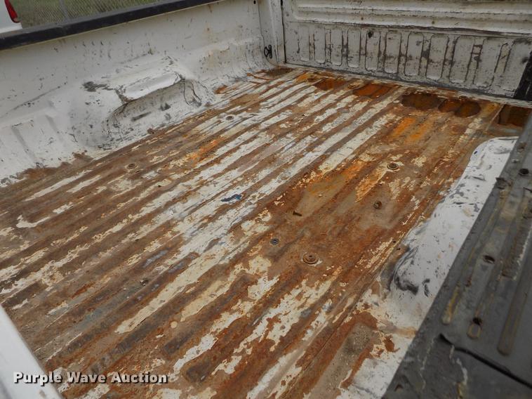 image for item FG9428 2007 Ford F250 Super Duty XL SuperCab pickup truck