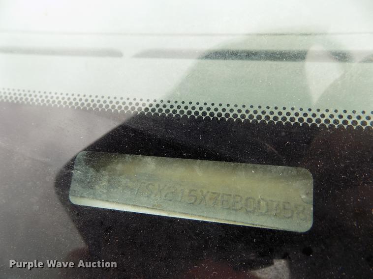 image for item FG9428 2007 Ford F250 Super Duty XL SuperCab pickup truck