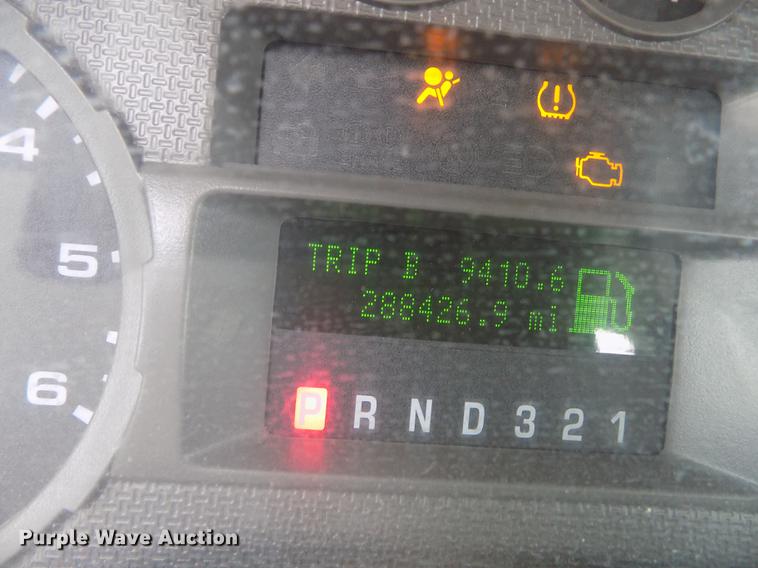 image for item FG9429 2008 Ford F250 Super Duty XL SuperCab pickup truck