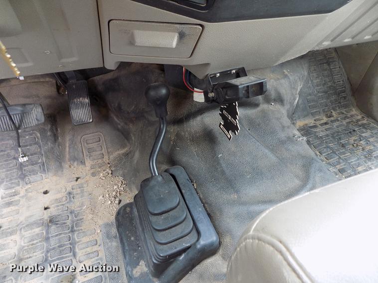 image for item FG9429 2008 Ford F250 Super Duty XL SuperCab pickup truck