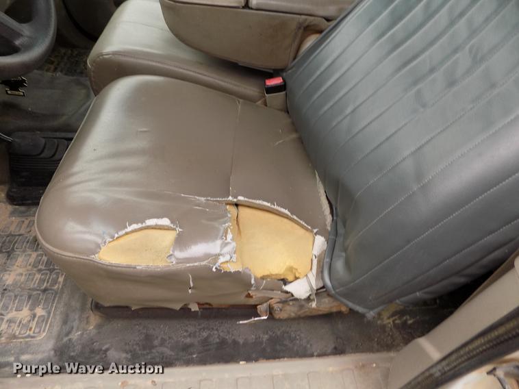 image for item FG9429 2008 Ford F250 Super Duty XL SuperCab pickup truck