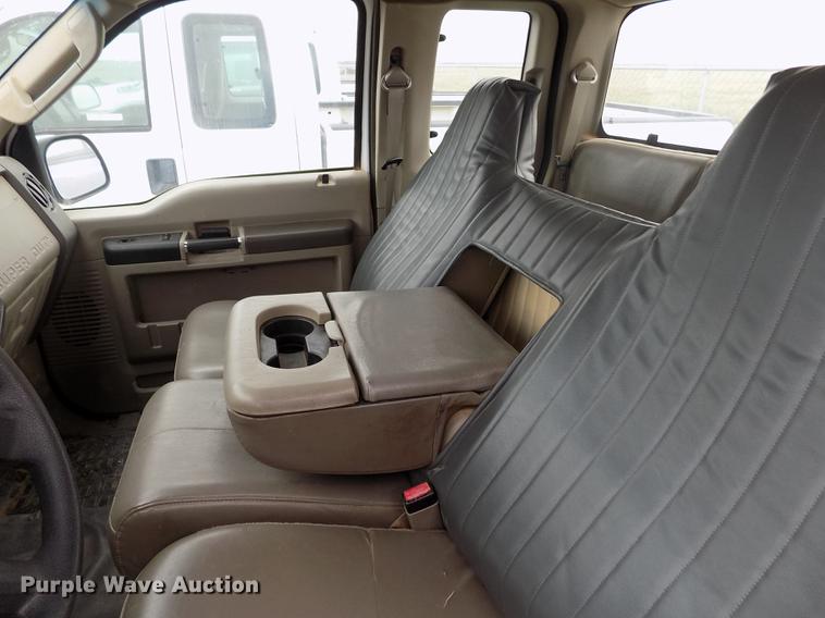 image for item FG9429 2008 Ford F250 Super Duty XL SuperCab pickup truck