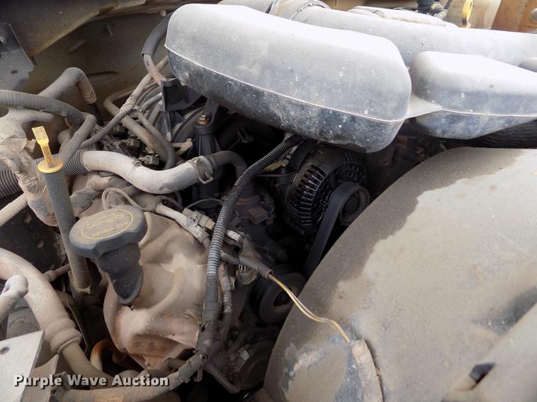 image for item FG9429 2008 Ford F250 Super Duty XL SuperCab pickup truck