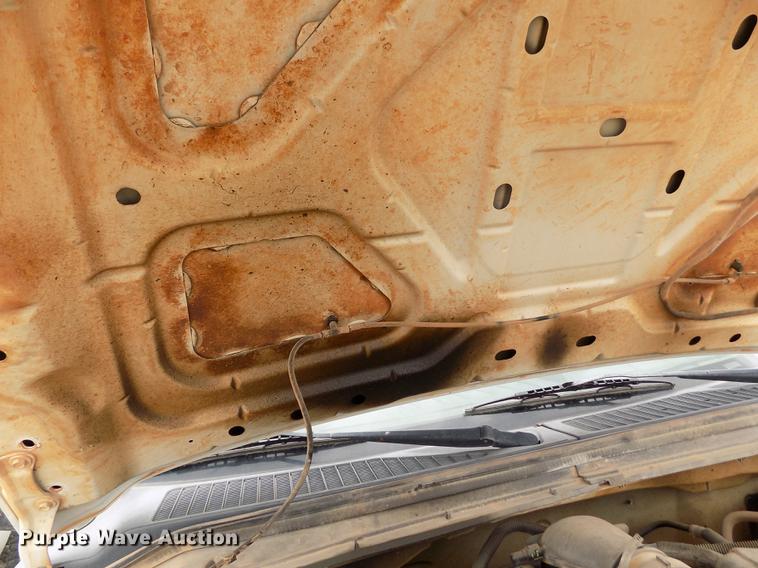 image for item FG9429 2008 Ford F250 Super Duty XL SuperCab pickup truck