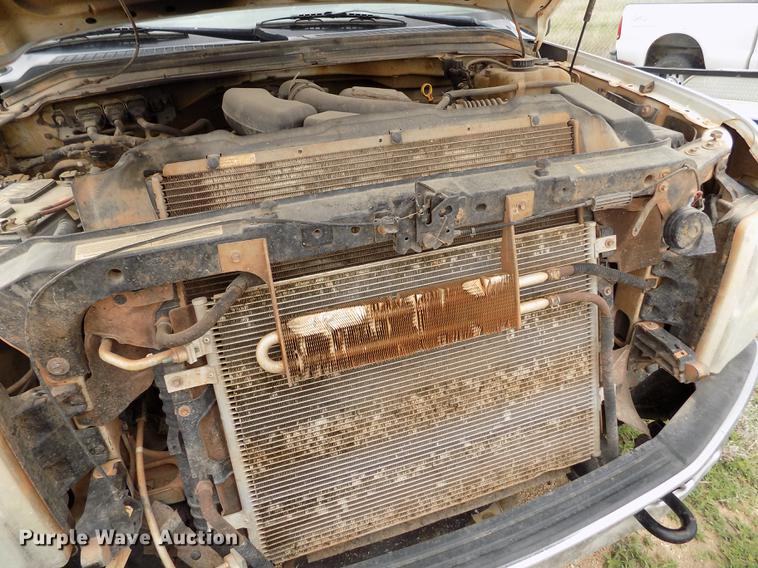 image for item FG9429 2008 Ford F250 Super Duty XL SuperCab pickup truck