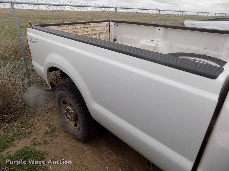 image for item FG9429 2008 Ford F250 Super Duty XL SuperCab pickup truck