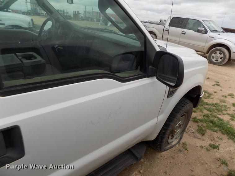 image for item FG9429 2008 Ford F250 Super Duty XL SuperCab pickup truck