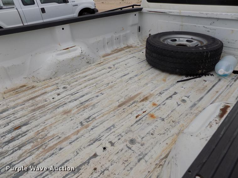 image for item FG9429 2008 Ford F250 Super Duty XL SuperCab pickup truck