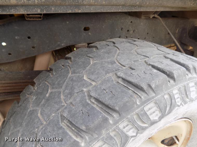 image for item FG9429 2008 Ford F250 Super Duty XL SuperCab pickup truck