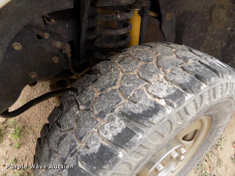 image for item FG9429 2008 Ford F250 Super Duty XL SuperCab pickup truck