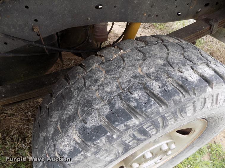 image for item FG9429 2008 Ford F250 Super Duty XL SuperCab pickup truck