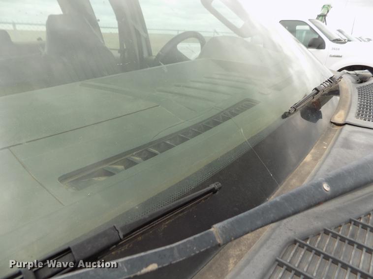 image for item FG9429 2008 Ford F250 Super Duty XL SuperCab pickup truck