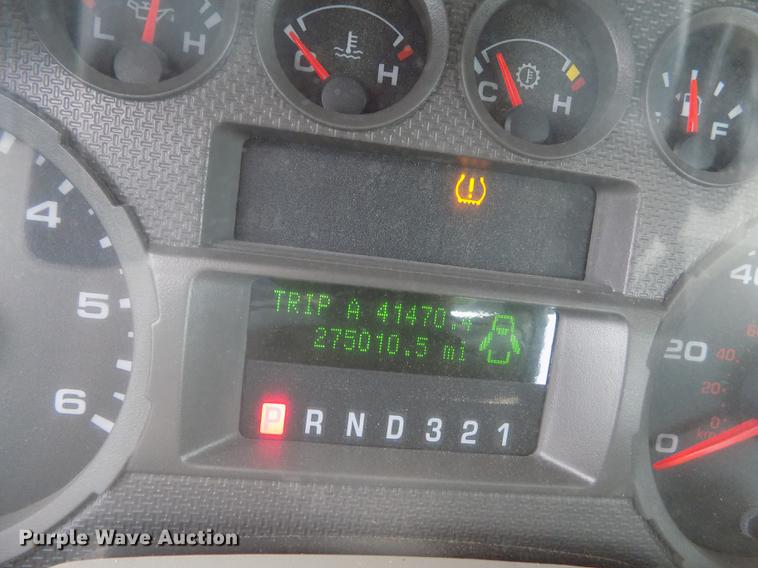 image for item FG9430 2008 Ford F250 Super Duty XL SuperCab pickup truck