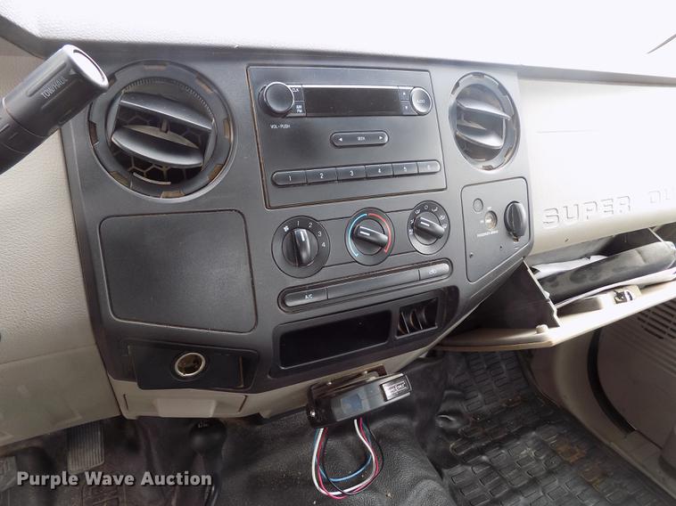 image for item FG9430 2008 Ford F250 Super Duty XL SuperCab pickup truck