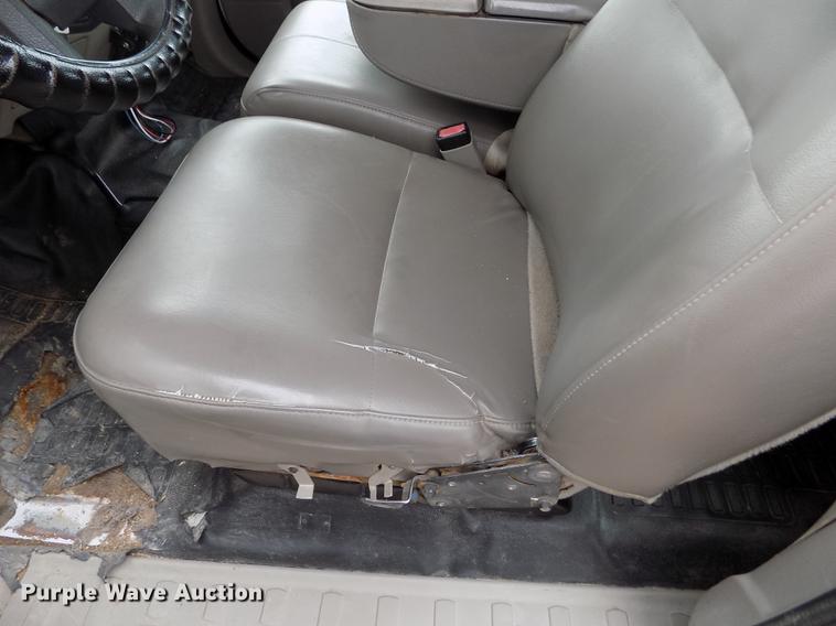 image for item FG9430 2008 Ford F250 Super Duty XL SuperCab pickup truck