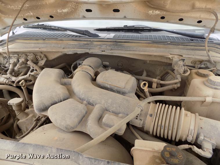 image for item FG9430 2008 Ford F250 Super Duty XL SuperCab pickup truck