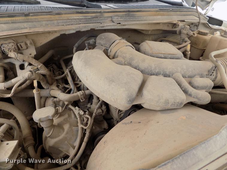 image for item FG9430 2008 Ford F250 Super Duty XL SuperCab pickup truck