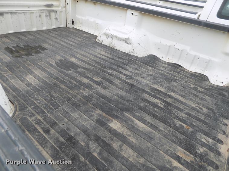 image for item FG9430 2008 Ford F250 Super Duty XL SuperCab pickup truck