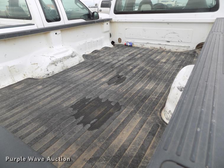 image for item FG9430 2008 Ford F250 Super Duty XL SuperCab pickup truck