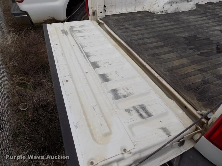 image for item FG9430 2008 Ford F250 Super Duty XL SuperCab pickup truck