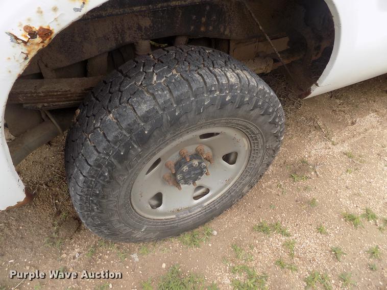 image for item FG9430 2008 Ford F250 Super Duty XL SuperCab pickup truck