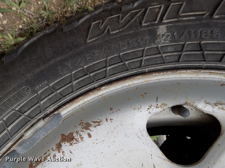 image for item FG9430 2008 Ford F250 Super Duty XL SuperCab pickup truck