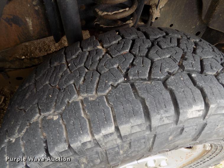 image for item FG9430 2008 Ford F250 Super Duty XL SuperCab pickup truck