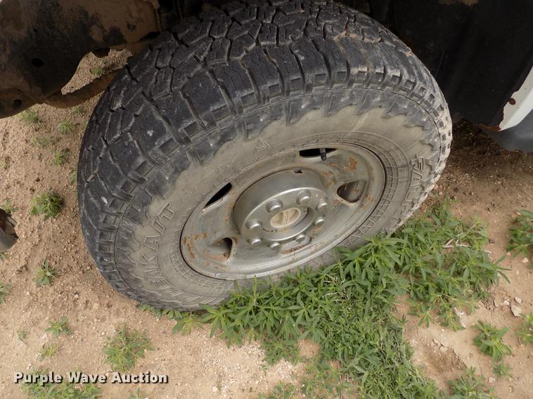 image for item FG9430 2008 Ford F250 Super Duty XL SuperCab pickup truck