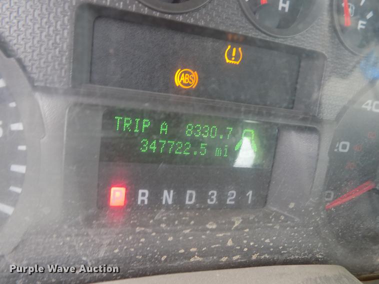 image for item FG9431 2008 Ford F250 Super Duty XL SuperCab pickup truck