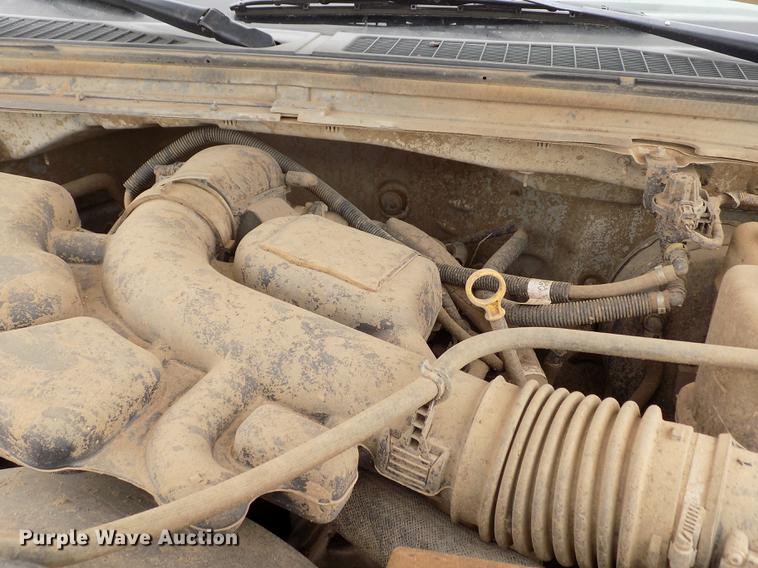 image for item FG9431 2008 Ford F250 Super Duty XL SuperCab pickup truck